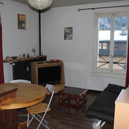 Appartement Le Savoisien Chamonix Mont Blanc Exterior foto