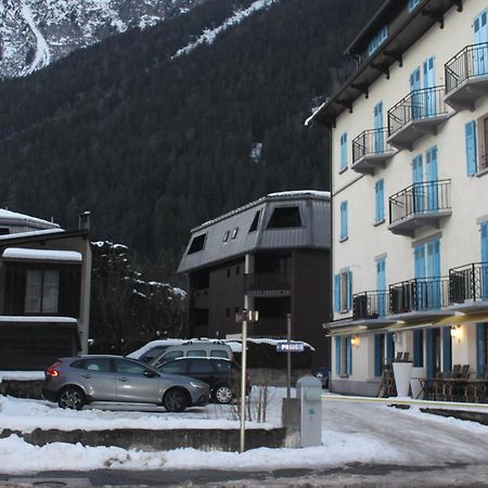 Appartement Le Savoisien Chamonix Mont Blanc Exterior foto