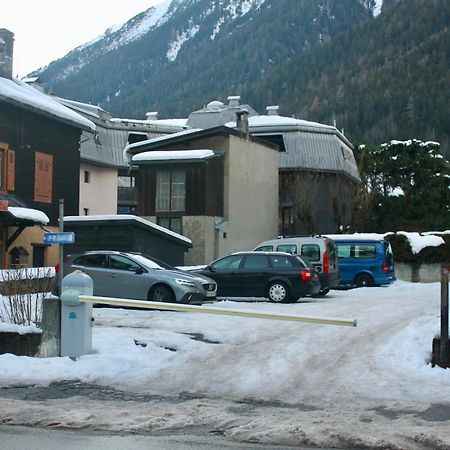Appartement Le Savoisien Chamonix Mont Blanc Exterior foto