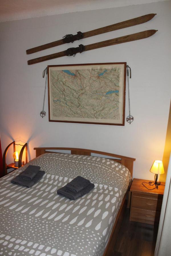 Appartement Le Savoisien Chamonix Mont Blanc Exterior foto