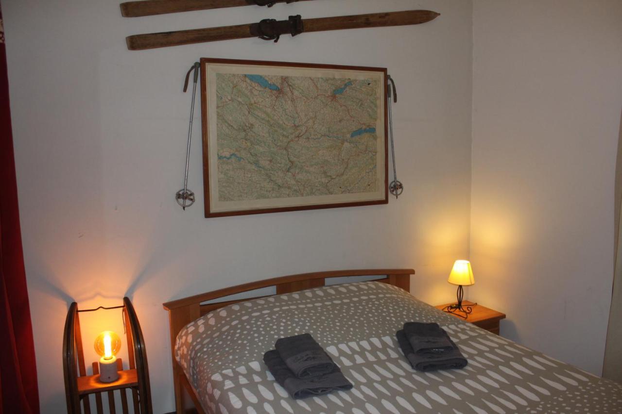 Appartement Le Savoisien Chamonix Mont Blanc Exterior foto