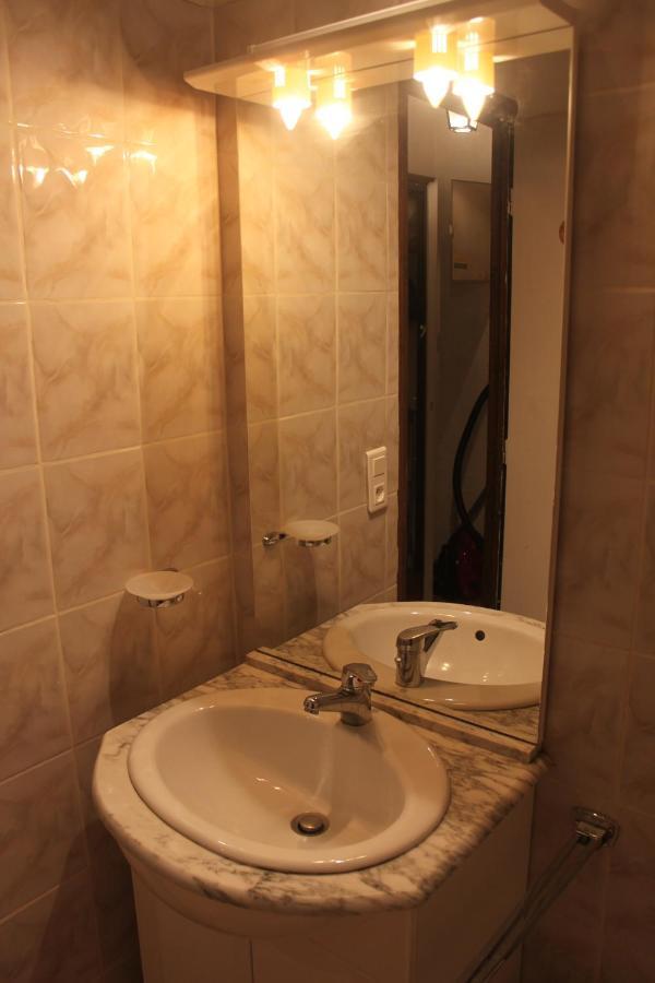 Appartement Le Savoisien Chamonix Mont Blanc Exterior foto