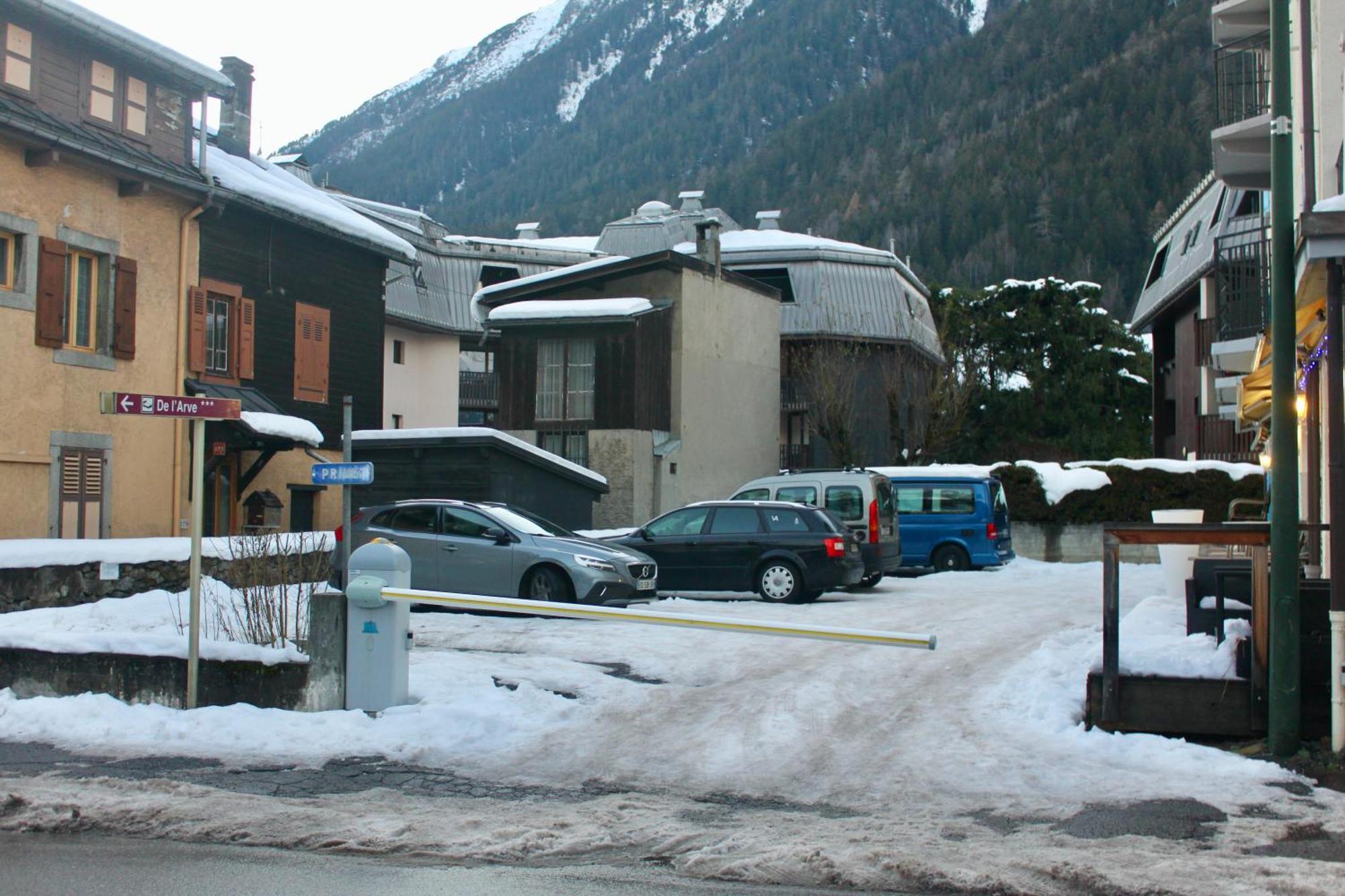 Appartement Le Savoisien Chamonix Mont Blanc Exterior foto